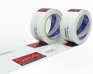 Custom Print Adhesive <strong>Brown</strong> <strong>Tape</strong> <strong>Packing</strong> <strong>Tape</strong> Parcel <strong>Tape</strong> for Carton Box - Product Image 3