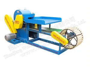 fiber automatic decorticator production line machine supply to Turkey South-Asia weijin brand