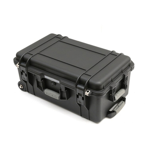DARER OEM Anpassbare ODM Tragbare Outdoor-Aufbewahrungsbox IP67 Wasserdicht Stoßfest Plastikkoffer 3 Jahre Garantie Schnallenverschluss - Product Image 1