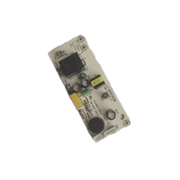 Carte de contrôle PCBA pour friteuse à air chaud, fabrication Gerber BOM, assemblage de composants fournis par le client, approvisionnement complet en matériaux