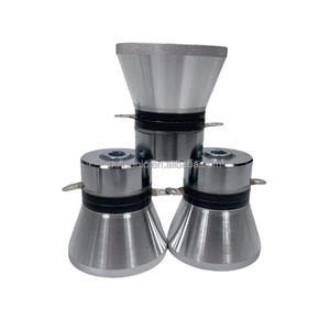 Transducteur de <span class=keywords><strong>bain</strong></span> de lavage ultrasonique piézoélectrique 28KHZ 60W pour réservoir de lavage <span class=keywords><strong>carburateur</strong></span> Golf Club Machine de nettoyage - Product Image 5