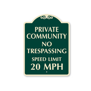 مورد مصنع OEM علامات السلامة على الطرق من الألومنيوم ، فيلم عاكس عالي الوضوح للشوارع - Product Image 6