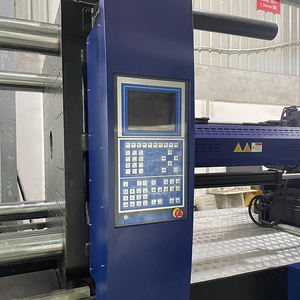 <span class=keywords><strong>เครื่อง</strong></span>ฉีดพลาสติกแบบแนวนอนไฮดรอลิก MA650Ton สำหรับผลิตพื้นรองเท้าพลาสติก พร้อมมอเตอร์ปั๊ม PLC และส่วนประกอบหลัก - Product Image 6