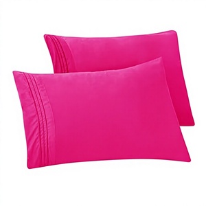 Modern Queen Size Duvet Cover <b>Set</b> with Flat Bed <b>Sheet</b> and <b>Pillowcases</b> Woven 100TC Cotton Bedding - Product Image 2