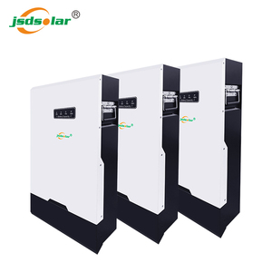 Kits Completos de Sistemas Solares Domésticos Fuera de la Red de 5kw, 6kw, 7kw, 10kwh - Product Image 3