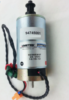 94744001X94744003 Motor Ametek 9236E837 para Gerber XLP Plotter