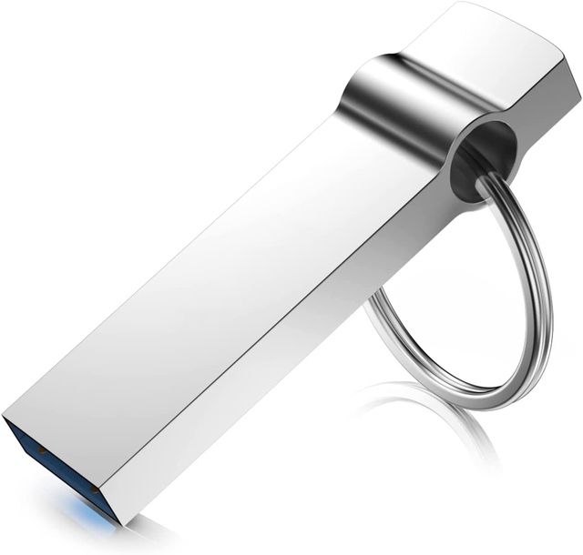 Custom Logo Mini Usb Stick 2.0 Metal Pendrive 32GB Expansion 128GB Pen Drive 64GB 2GB 4GB 32GB 16GB 8GB Usb Flash Drive