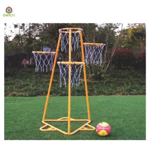 金米旗新型商用篮球架儿童户外游乐场