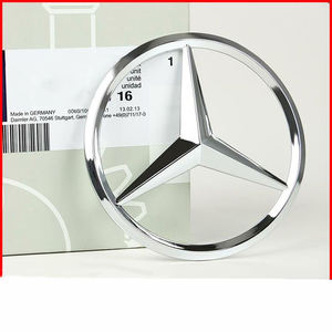 Logo posteriore per parti del corpo <span class=keywords><strong>Mercedes</strong></span> Benz W205 - Product Image 2