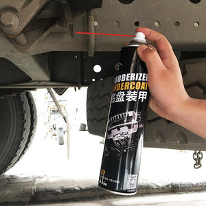 <span class=keywords><strong>Peinture</strong></span> de châssis automobile à base d'eau, <span class=keywords><strong>antirouille</strong></span>, insonorisante, caoutchouc, anticorrosion et résistante à l'usure - Product Image 5