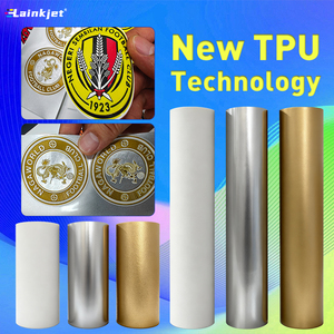 Impression gratuite imprimante UV DTF nouvellement conçue machine à plat UV pour presse à chaud pour badge pour casquette de baseball chapeau chapeau soleil <span class=keywords><strong>film</strong></span> TPU - Product Image 5
