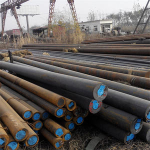 เหล็กเส้นกลมคาร์บอน ASTM A36 A53 S235jr S345jr ขนาด 12 มม. 3 มม. 8 มม. ลดราคาพิเศษ - Product Image 5
