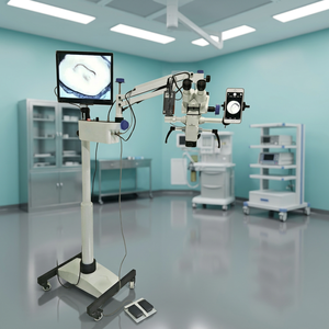 MONTAGE DE TABLEAU DENTAIRE 5 ÉTAPE GROS MICROSCOPE CHIRURGICAL POUR... - Product Image 3