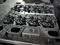 Culasse de moteur diesel 3304 8N1188 pour excavatrice Caterpillar