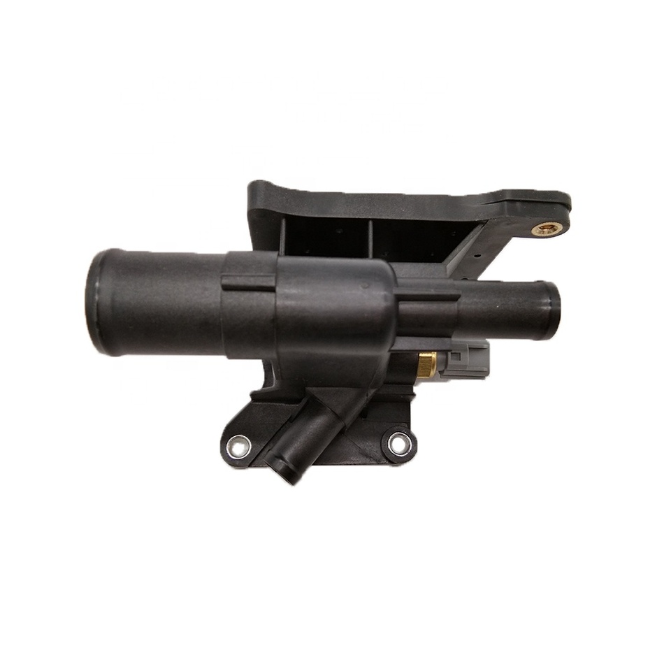 Engine Coolant Thermostat Housing Assembly LF941517Z For Mazda 3 2006-2013