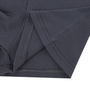 UOKIN 하이 퀄리티 복서 속옷 남성 면 솔리드 플러스 사이즈 복서 팬티 남성 복서 순면 부드러운 아늑한 실 원단 - Product Image 6