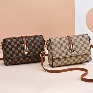 2025 thiết kế sang trọng PU da Vai Túi cho phụ nữ hợp thời trang Crossbody ví phụ nữ tùy chỉnh Túi xách thời trang - Product Image 6