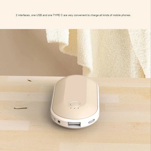 Nuevo Calentador de Manos y Banco de Energía en Uno, Regalo para Niños, Control de Temperatura de Tres Velocidades, Compacto y Portátil, Calentador de Gran Capacidad - Product Image 4