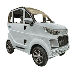 Véhicules électriques compacts à poignée manuelle pour personnes âgées, fabriqués en Chine, conformes aux normes CEE - Product Image 5