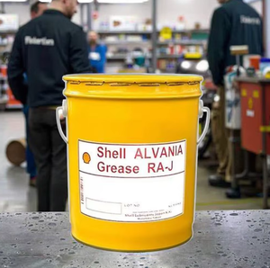 Showa Shell Alvania Ra-j Grasa universal de baja temperatura - Product Image 4