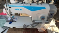 Nouvelle machine à coudre surjeteuse automatique haute vitesse JACK F5