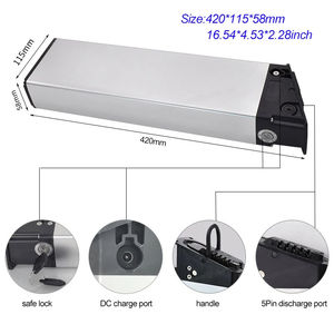 Batterie de vélo électrique <span class=keywords><strong>Engine</strong></span> X/ Ep-2 <span class=keywords><strong>Pro</strong></span> 48V13, vélo électrique pliable, batterie Ep-2 boost <span class=keywords><strong>750w</strong></span> - Product Image 2