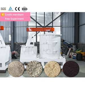 WINWORK Fermentação Fertilizante Esmagando Máquina Bom Desempenho 200tph Preço Do Triturador De Impacto Do Eixo Vertical - Product Image 5