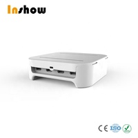 Contrôleur de charge de sécurité INSHOW à 8 ports pour téléphones portables avec fonction de verrouillage sur chaque câble