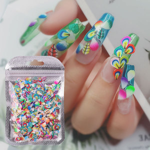 1000pc <strong>Nail</strong> <strong>Fruit</strong> <strong>Slices</strong>, <strong>Polymer</strong> <strong>Clay</strong> 3D <strong>Fruit</strong> <strong>Slices</strong> Sticker <strong>Fruit</strong> <strong>Slices</strong> Sticker <strong>Polymer</strong> <strong>Clay</strong> <strong>Nail</strong> Manicure Accessories - Product Image 2