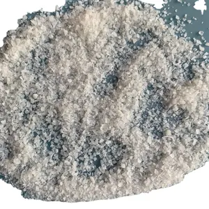 Water treatment iron free Aluminium Sulfate grain size 0-25mm for Malawi market