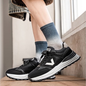 Zapatillas de Baloncesto de Caña Alta para Hombre, Novedad de Otoño, Marca de Moda, Versátiles, Deportivas y de Ocio, con Aumento de Altura, Calzado de Tendencia - Product Image 3