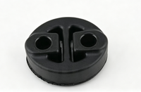 Support de suspension en caoutchouc pour échappement, pièce de montage du système d'échappement, référence OE 17565-11160 pour Lexus avec service de moulage
