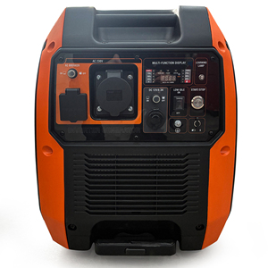 Générateur <span class=keywords><strong>diesel</strong></span> silencieux portable à démarrage automatique 4 temps insonorisé 5KW - Product Image 1