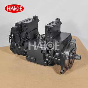 ปั๊มหลักรถขุด PC750-7 ไฮดรอลิก หมายเลข 1 708-2L-00760 - Product Image 3