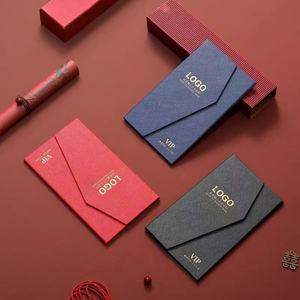 Sobre Magnético de Lino <span class=keywords><strong>para</strong></span> Tarjetas de Regalo VIP, con Estampado Dorado Personalizado, <span class=keywords><strong>para</strong></span> Vales, Regalos de Boda y <span class=keywords><strong>Cupones</strong></span> - Product Image 3