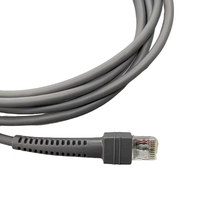 CBA-U01-S07zar kabel Data USB pemindai kode batang, Printer kode batang Multi Model untuk peralatan jaringan komputer dan rumah tangga