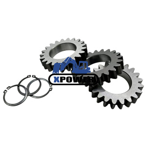 191-2571 267-6799 191-2686 Portaplanetarios de transmisión final para excavadoras 320C 325C - Product Image 1