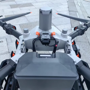 โดรนส่งของรุ่น Original Dron 100 โดรนบรรทุกขนาดใหญ่ รับน้ำหนักได้ 80 กก. พร้อมระบบความปลอดภัยอัจฉริยะ - Product Image 3