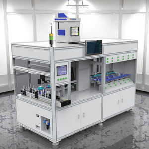 Volledig automatische sorteermachine voor zonnecellen, <span class=keywords><strong>tester</strong></span> voor kristallijn silicium - Product Image 3