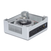 Mini PC au prix d'usine, processeur Intel Core i9 10880H, i7 10750H, boîtier TV, HD-MI, DP, petit ordinateur de bureau, i9 9880H, HTPC, Windows 10 Pro