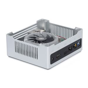 Mini PC <span class=keywords><strong>Precio</strong></span> de Fábrica, <span class=keywords><strong>Intel</strong></span> <span class=keywords><strong>Core</strong></span> I9 10880H <span class=keywords><strong>I7</strong></span> <span class=keywords><strong>10750H</strong></span>, TV BOX HD-MI DP, Computadora de Escritorio Pequeña, I9 9880H HTPC, Windows 10 Pro - Product Image 4