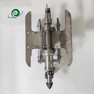 New Super <span class=keywords><strong>Cutter</strong></span> Chain flail phong cách thủy lực gốc cắt vòi phun Bộ dụng cụ cho bị chặn cống - Product Image 3