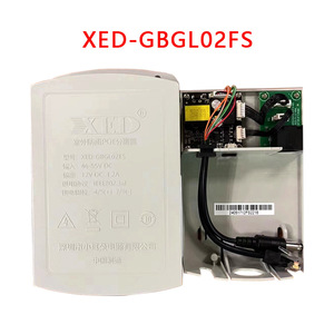 ตัวแยกสัญญาณ XED PoE 48V เป็น 12V DC กล่องกันฝนสำหรับติดตั้งภายนอกอาคาร โมดูลจ่ายไฟแบบติดผนัง สำหรับกล้องวงจรปิด - Product Image 4