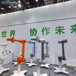 易于编程的高速4轴工业SCARA机器人，用于电子组装和拾取和放置 - Product Image 6