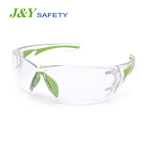 Oem גבוה ומסוגנן משקפי פוליקרבונט מוסמך אנטי-השפעה/אנטי ערפל ללא מסגרת לבנייה - Product Image 5