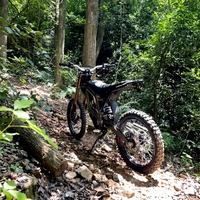 Moto électrique tout-terrain Surron Ultra Bee 2026, moto électrique à couple élevé pour la conduite sur sentier