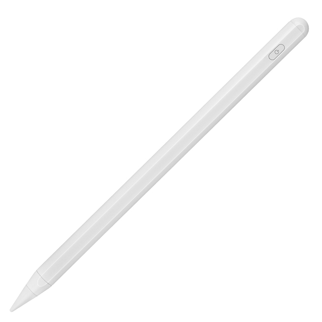 Smart Magnetic Stylus Pen Pad Pencil With Palm Rejection for Pad 10/9/8/7/6 Mini 6/5 Air 5/4/3, Pro 11" 3/2/1, Pro 12.9" 6/5/4/3