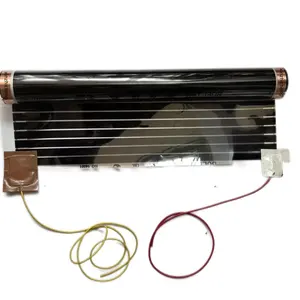 110V-230V far infrared carbon film heater - floor, wall, ceiling, sauna room, etc