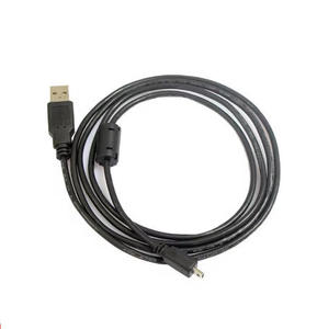 1.5m UC-E6 máy ảnh kỹ thuật số USB Cáp dữ liệu <span class=keywords><strong>Mini</strong></span> 8 Pin Cáp dữ liệu - Product Image 6