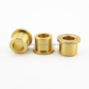 Изготовленный на заказ высококачественный производитель CNC поворачивая фланец латунь/бронзовая втулка - Product Image 5